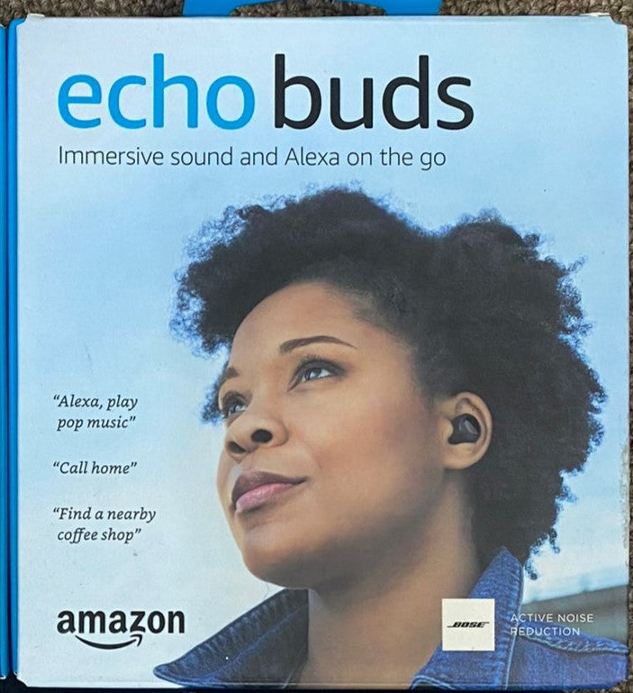 Amazon Echo Buds (New)