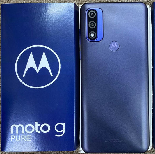 Motorola G Pure (Unlocked)